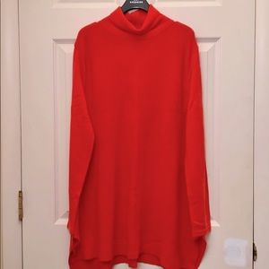 Shesmiss mockneck sweater
